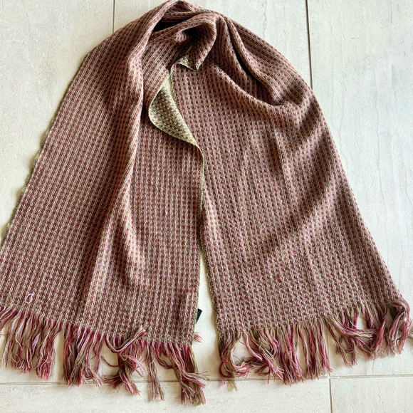 Isabel Marant Pure Woo Shawl Wrap Scarf - Picture 3 of 10